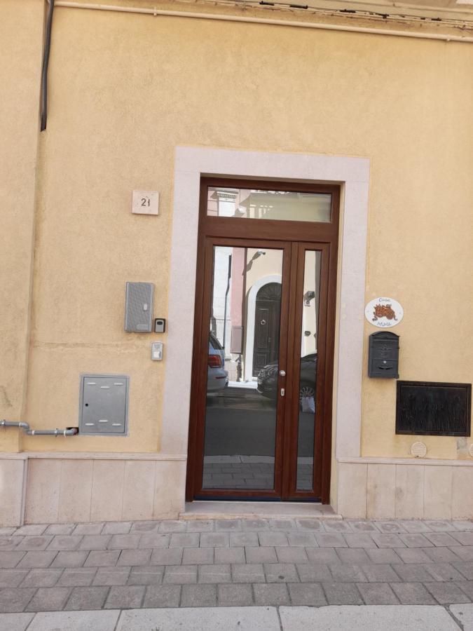 Апартаменты Casa Mima: Locazione Turistica Nel Centro Storico Бриндизи Экстерьер фото